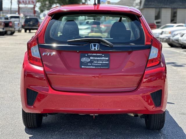 used 2015 Honda Fit car, priced at $9,995