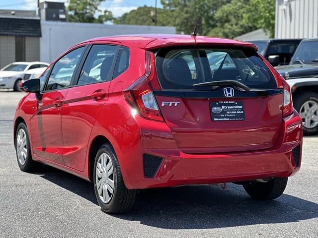 used 2015 Honda Fit car, priced at $9,995