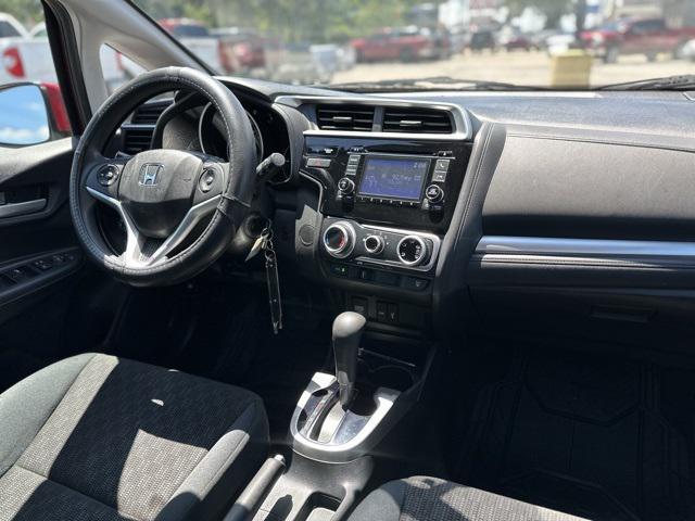 used 2015 Honda Fit car, priced at $9,995