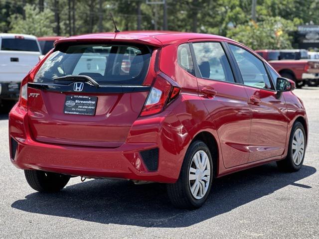 used 2015 Honda Fit car, priced at $9,995