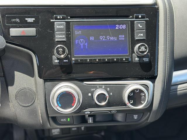 used 2015 Honda Fit car, priced at $9,995