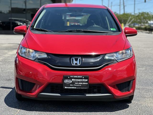 used 2015 Honda Fit car, priced at $9,995