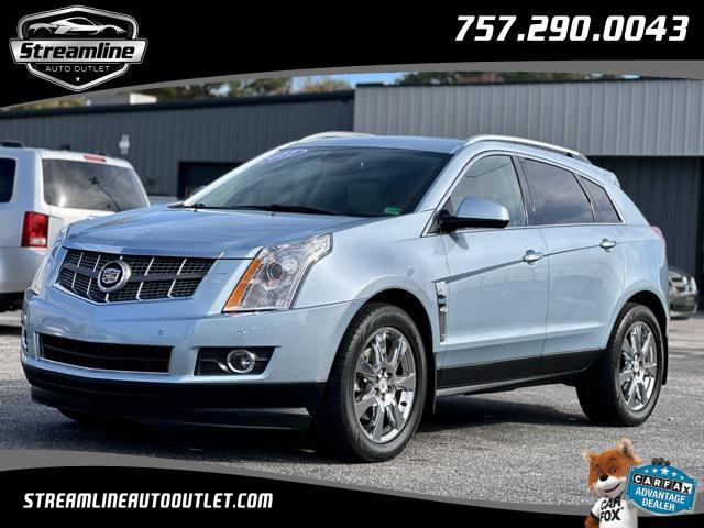 used 2011 Cadillac SRX car, priced at $6,538