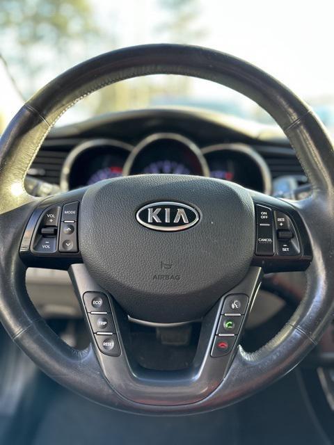 used 2012 Kia Optima car, priced at $7,999