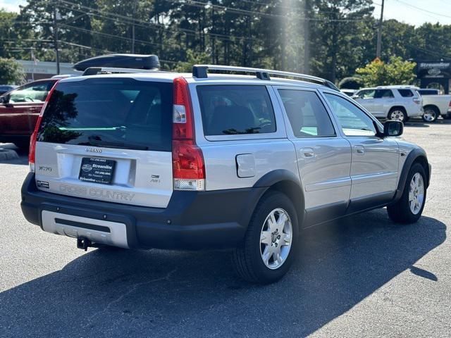 used 2006 Volvo XC70 car, priced at $3,500