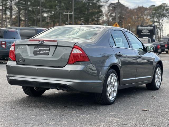 used 2010 Ford Fusion car, priced at $5,999