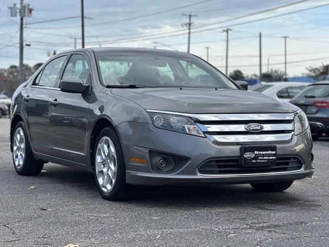 used 2010 Ford Fusion car, priced at $5,999