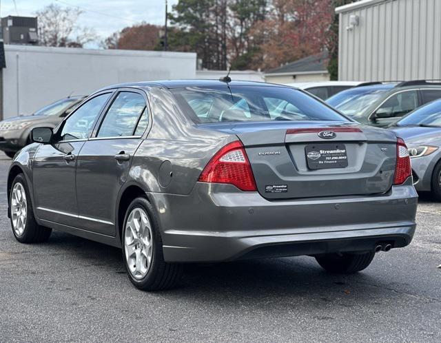 used 2010 Ford Fusion car, priced at $5,999