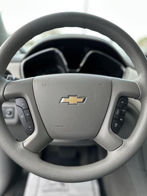 used 2016 Chevrolet Traverse car, priced at $7,500