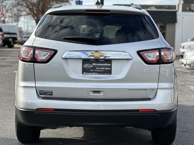 used 2016 Chevrolet Traverse car, priced at $7,500