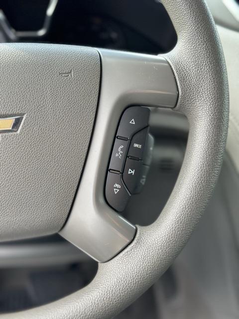 used 2016 Chevrolet Traverse car, priced at $7,500