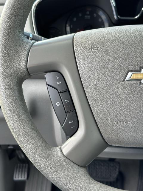 used 2016 Chevrolet Traverse car, priced at $7,500