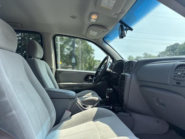 used 2006 Chevrolet TrailBlazer car, priced at $5,500