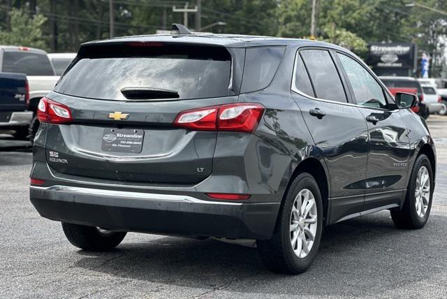 used 2019 Chevrolet Equinox car, priced at $10,995