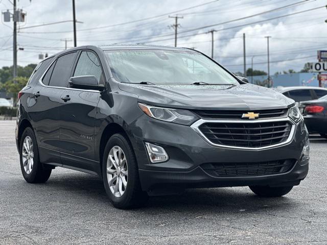 used 2019 Chevrolet Equinox car, priced at $10,995