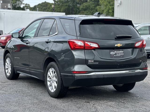 used 2019 Chevrolet Equinox car, priced at $10,995