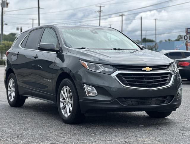 used 2019 Chevrolet Equinox car, priced at $10,995