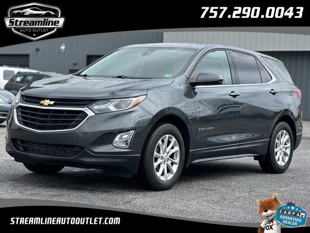 used 2019 Chevrolet Equinox car, priced at $10,995