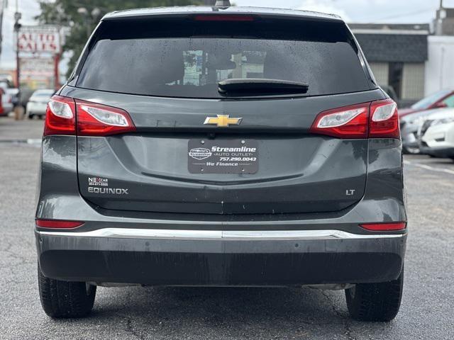 used 2019 Chevrolet Equinox car, priced at $10,995