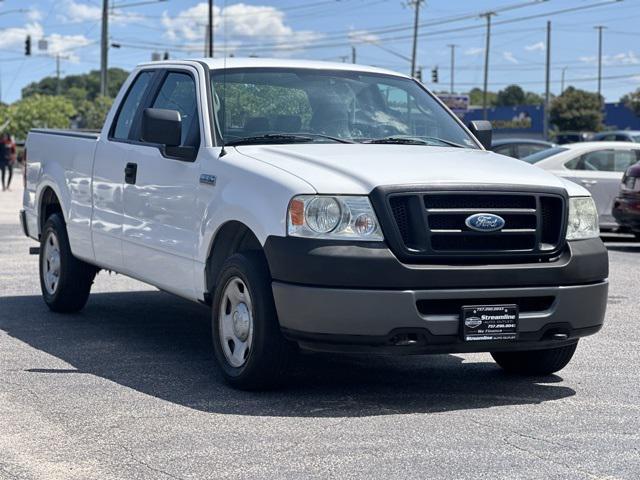 used 2007 Ford F-150 car, priced at $8,999