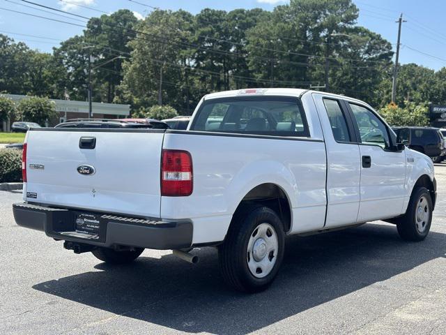 used 2007 Ford F-150 car, priced at $8,999