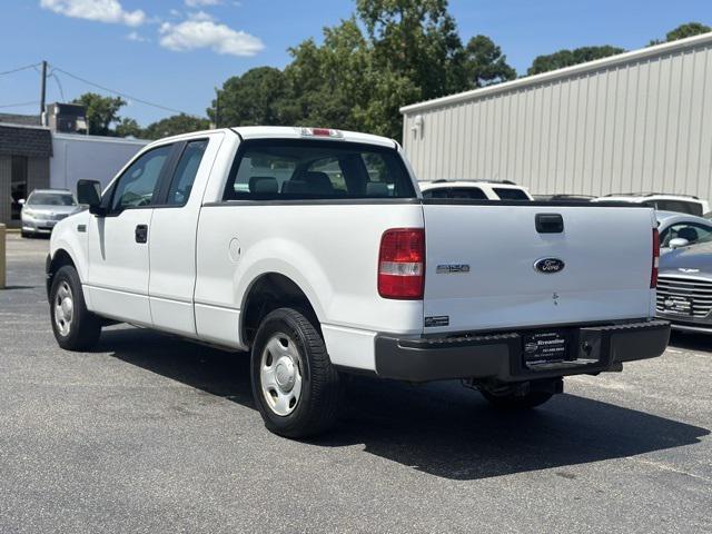 used 2007 Ford F-150 car, priced at $8,999