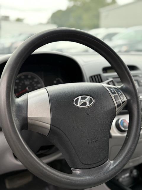 used 2010 Hyundai Elantra car, priced at $3,700