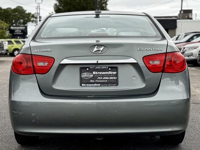 used 2010 Hyundai Elantra car, priced at $3,700