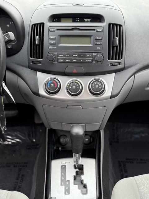 used 2010 Hyundai Elantra car, priced at $3,700