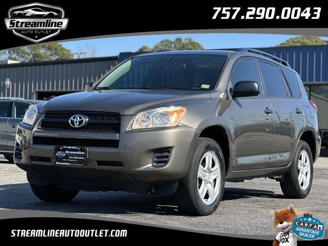 used 2011 Toyota RAV4 car, priced at $8,285