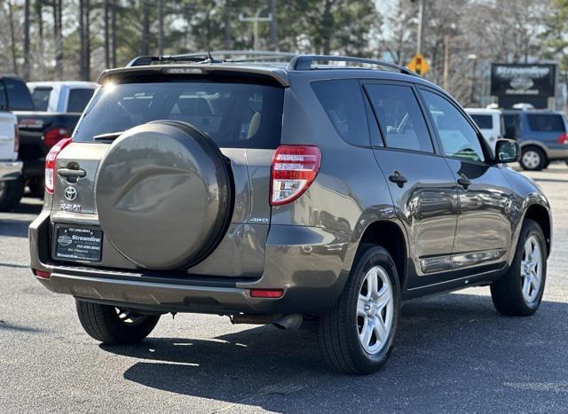 used 2011 Toyota RAV4 car, priced at $8,285