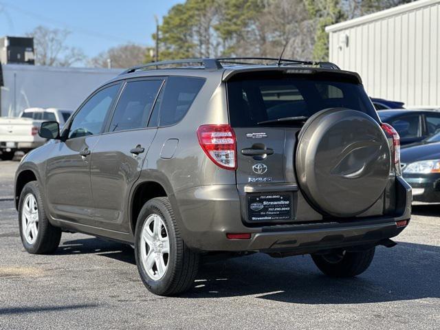 used 2011 Toyota RAV4 car, priced at $8,285