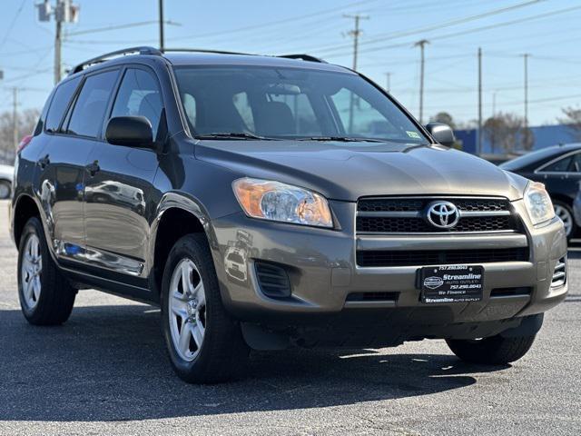 used 2011 Toyota RAV4 car, priced at $8,285