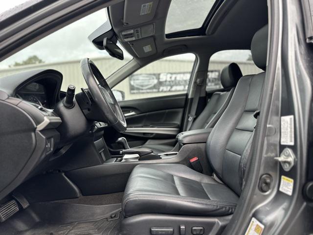 used 2014 Honda Crosstour car, priced at $13,500