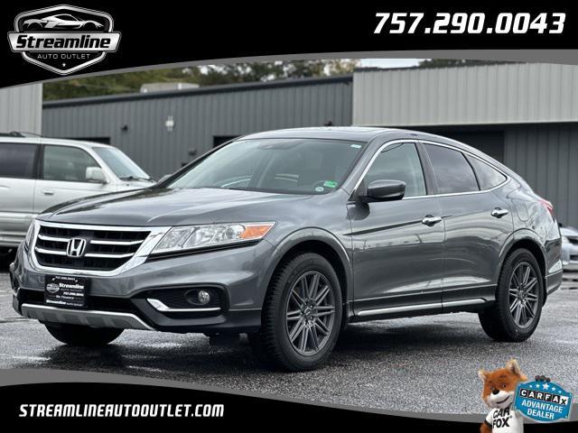 used 2014 Honda Crosstour car, priced at $13,500
