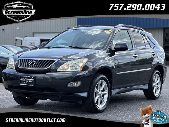 used 2009 Lexus RX 350 car, priced at $9,999