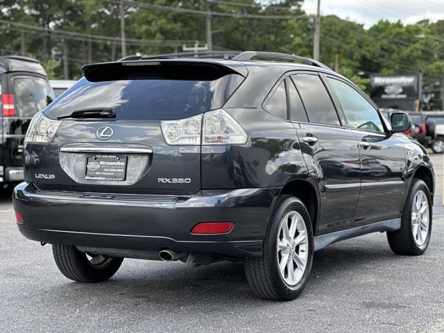 used 2009 Lexus RX 350 car, priced at $9,999