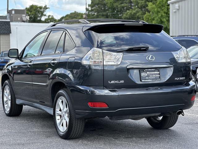 used 2009 Lexus RX 350 car, priced at $9,999