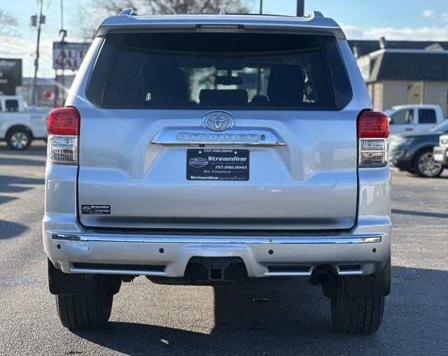 used 2012 Toyota 4Runner car, priced at $14,999