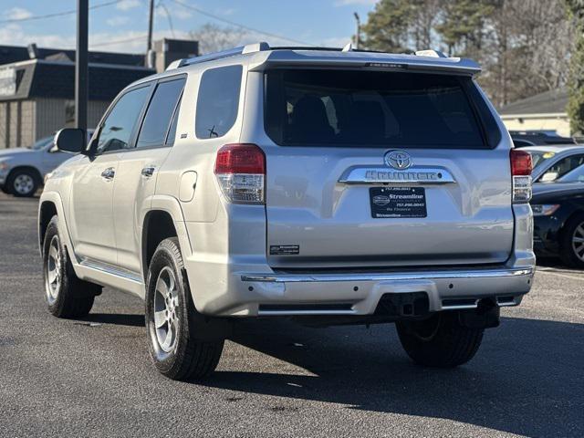 used 2012 Toyota 4Runner car, priced at $14,999