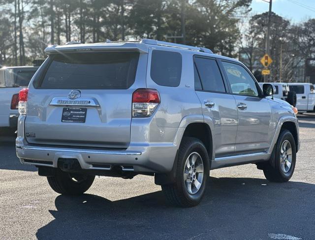 used 2012 Toyota 4Runner car, priced at $14,999