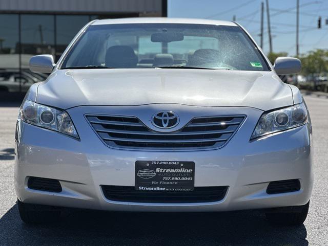 used 2009 Toyota Camry Hybrid car, priced at $8,995