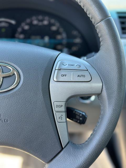 used 2009 Toyota Camry Hybrid car, priced at $8,995