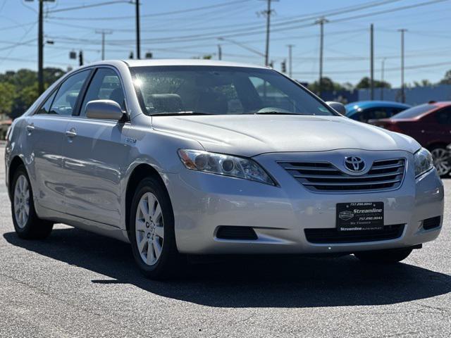 used 2009 Toyota Camry Hybrid car, priced at $8,995
