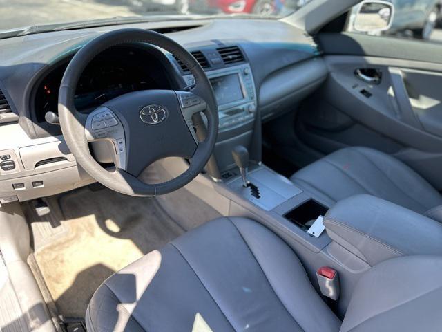 used 2009 Toyota Camry Hybrid car, priced at $8,995