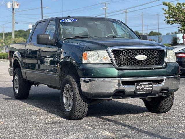 used 2007 Ford F-150 car, priced at $8,999