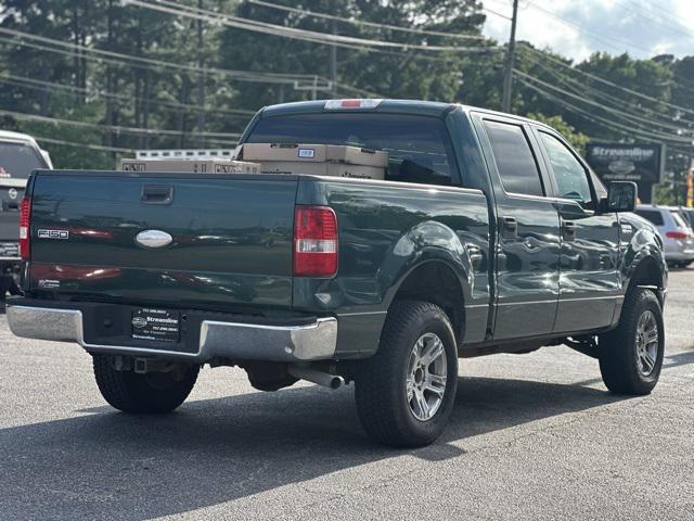 used 2007 Ford F-150 car, priced at $8,999
