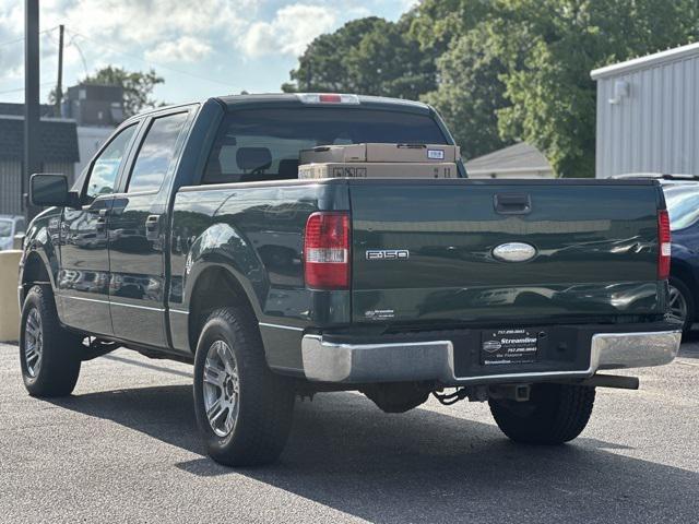 used 2007 Ford F-150 car, priced at $8,999