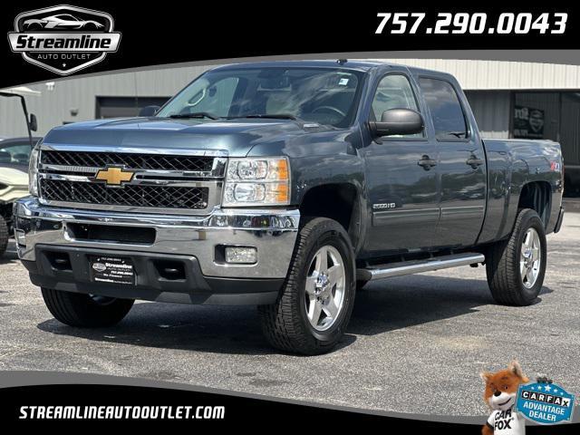 used 2014 Chevrolet Silverado 2500 car, priced at $28,995