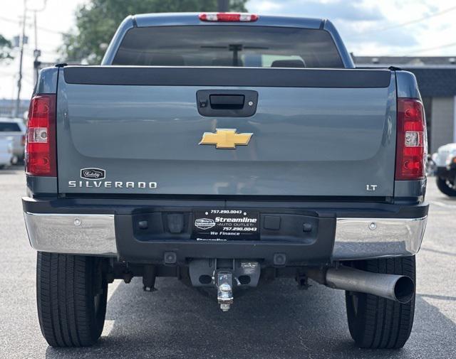 used 2014 Chevrolet Silverado 2500 car, priced at $28,995